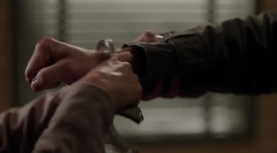[ Exhales deeply ] - Supernatural