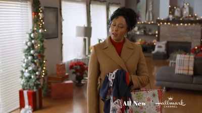 [exhales deeply] - The Santa Stakeout