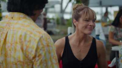 (exhales deeply) - Doogie Kamealoha, M.D.