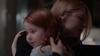 [exhales deeply] - Homeland