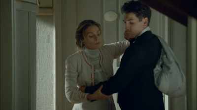 [ Exhales deeply ] - Grand Hotel