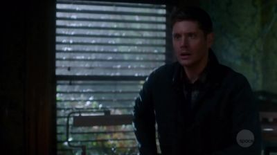[ Exhales deeply ] - Supernatural