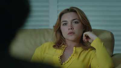 [Exhales deeply] - The Little Drummer Girl