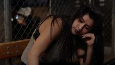[exhales deeply] - Vida