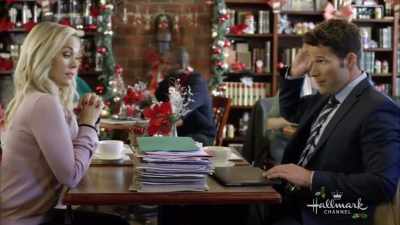 [exhales deeply] - With Love, Christmas