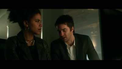 (EXHALES DEEPLY) - Geostorm