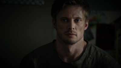 [Exhales deeply] - Damien