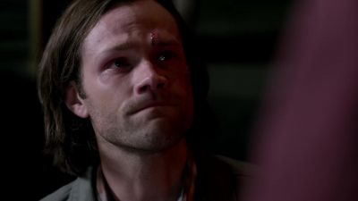 [ Exhales deeply ] - Supernatural