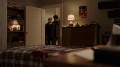 (exhales deeply) - The Americans