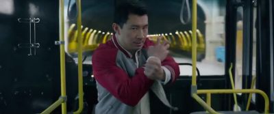 (EXHALES DEEPLY) - Shang Chi and the Legend of the Ten Rings