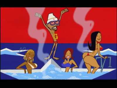(EXHALES DEEPLY) - Clone High