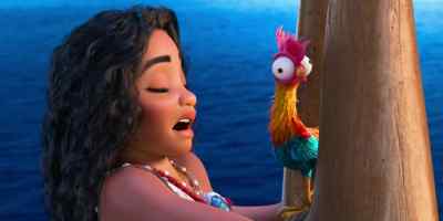 [exhales deeply] - Moana 2