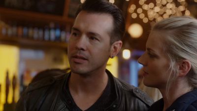 [Exhales deeply] - Chicago Fire