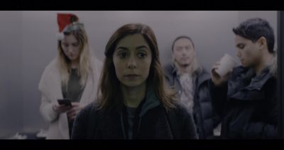 -[exhales]
-[elevator dings] - Black Mirror