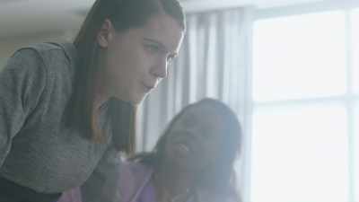 - (Exhales forcefully)
I will walk at the fundraiser. - Left for Dead: The Ashley Reeves Story