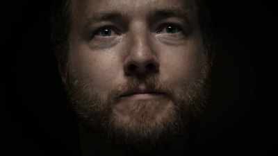 (exhales) Forgive me. - Damien