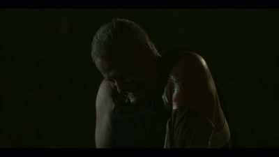 (exhales, groans) - American Rust