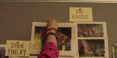 [exhales heavily] - Joe vs Carole