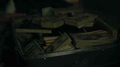 [EXHALES HEAVILY] - Mr. Mercedes