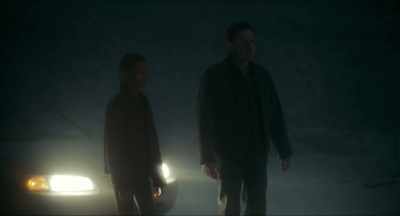 [exhales heavily] - Doctor Sleep