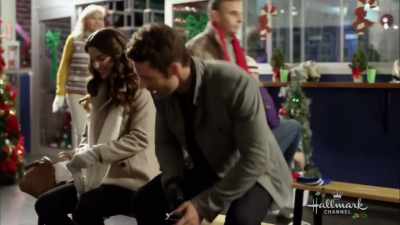 [exhales heavily] - With Love, Christmas