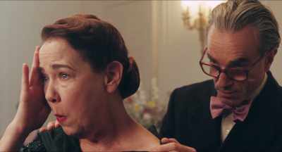 (exhales heavily) - Phantom Thread