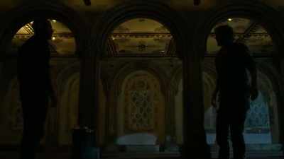 [exhales heavily] - Marvel's Iron Fist