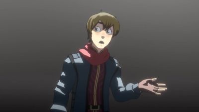 [exhales heavily] That was horrifying. - The Dragon Prince