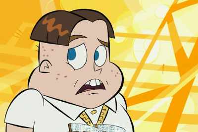 (EXHALES) I already told you,
I'm studying! - Johnny Test