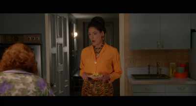 [exhales] I didn't know
you were still here. - Why Women Kill