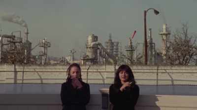 [exhales] I got a call
from her on the day - How to Blow Up a Pipeline