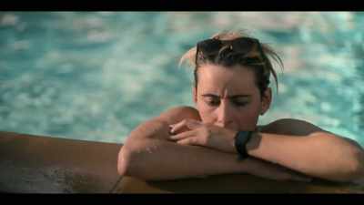 [exhales]
I mean, seriously. Like... - The L Word: Generation Q