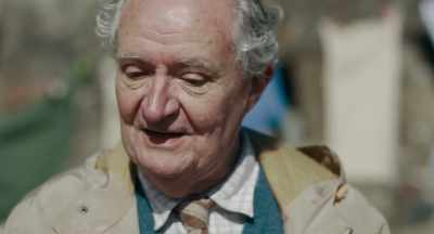 [EXHALES]
I had no idea water was so nice. - The Unlikely Pilgrimage of Harold Fry