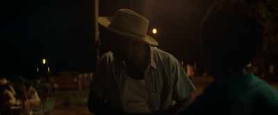 [exhales] I'll see y'all later. - Concrete Cowboy