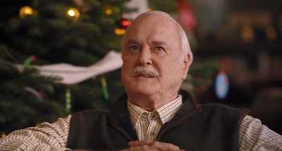 [exhales] I've maintained
a strange devotion - Father Christmas Is Back