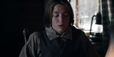 (EXHALES) John, will you say Grace? - Yellowstone
