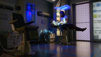 (EXHALES) Just get some rest. - DC's Legends of Tomorrow