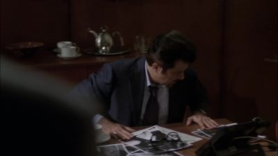 [ Exhales ]
lf he won't talk,
we have to force the issue. - 24