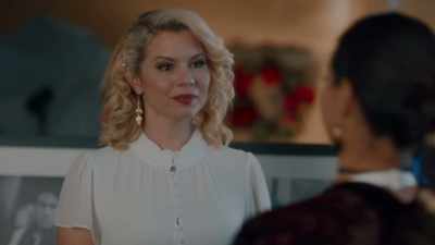 [exhales nervously] - Friends & Family Christmas