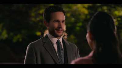 [exhales] Nick... - Partner Track