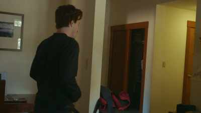[exhales] Oh, how am I
gonna do this? - Shaun White: The Last Run