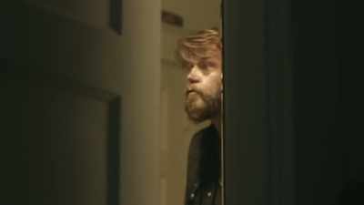 [exhales] Okay. Focus, focus. - Going Nowhere