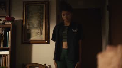 Okay. So fuckin' weird. - Euphoria