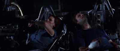 [exhales] One minute
to the first detonation. - The Core