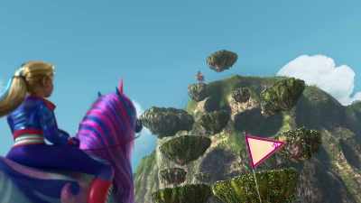 [exhales] Right. You can totally do that. - Unicorn Academy