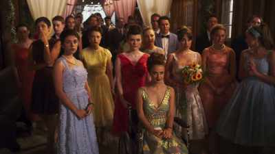 [exhales] - V.C. Andrews' Pearl in the Mist
