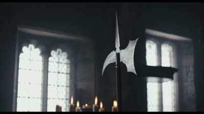 [EXHALES] - Anne Boleyn