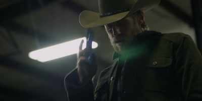 [exhales] - Walker