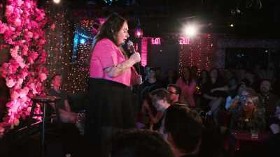 [exhales] - Liza Treyger: Night Owl