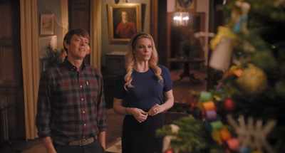 [exhales] - Father Christmas Is Back